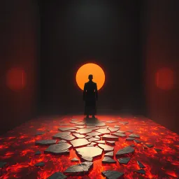 Fractured Shadows