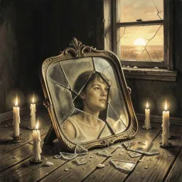Mirror Ghost