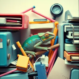 The Closet (In or Out)