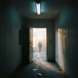 Walk away