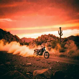 Fire & Freedom