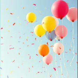 Happy Birthday July Child