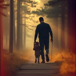 Morning with Maddox