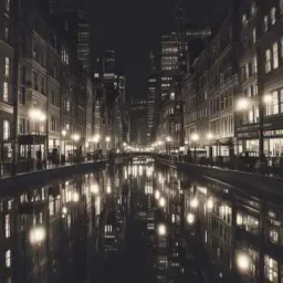 Shadows and Echoes