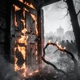 Set Fire to the World