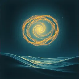 The universe in your eyes