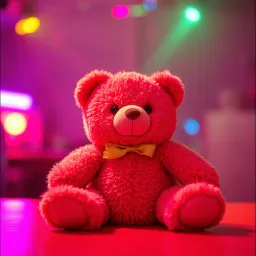 Teddy bear original by stayc