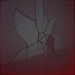 Fractured Mirror