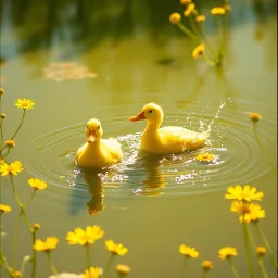 The Waddling Duck Parade pt2