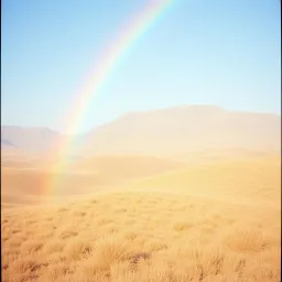 Kleine Regenbogen