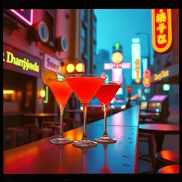 Long Drink to Life
