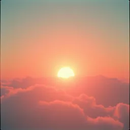 The one who lifts the sky