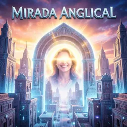 Mirada angelical