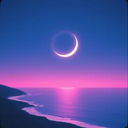 Staring at the sky