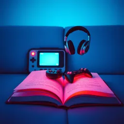 Blue Light, Split Screen