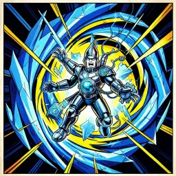 Jazzy Frost