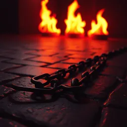 Unchained Slave