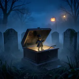 Graveyard Lullaby
