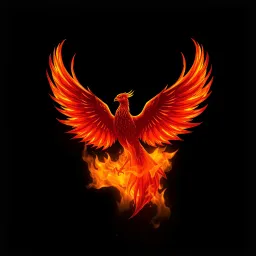 Golden Flame