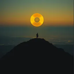 Gold in the Alone