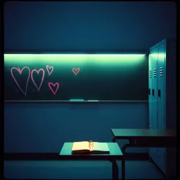 Classroom Blues