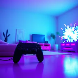 Friday Night Is Game Night