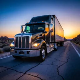 Mayito del Kenworth W900