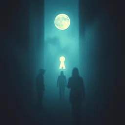 Shadows of the Unknown