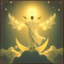 Pray...