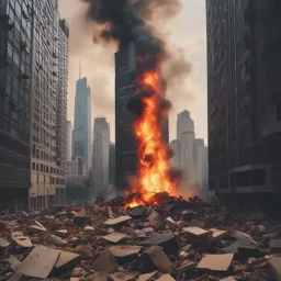 Dumpster Fire Revolution