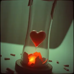 Amor Eterno Fogo e Cinzas