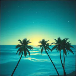 Glory On The Shoreline