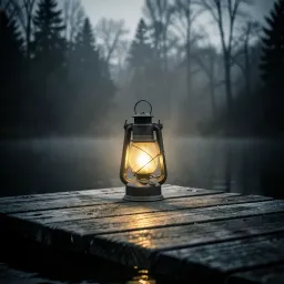 Fading Light of Forgiveness