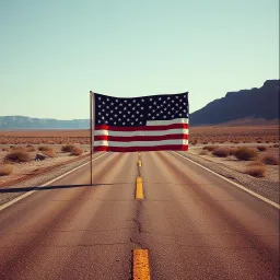 " what's Going On in America "