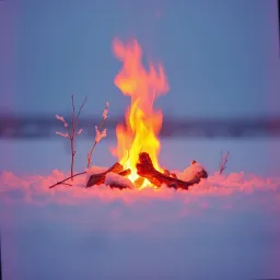Still Waiting in the Fire