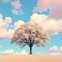A Sycamore Tree
