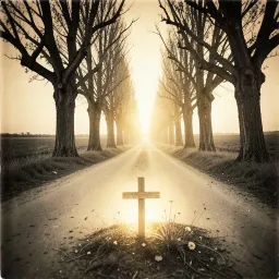 I Saw The Light In A Little Church House