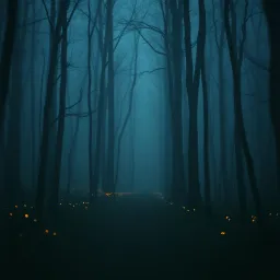 Lost in the Silence