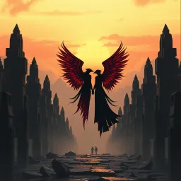 ASHES OF THE FALLEN
