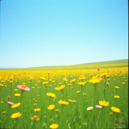 BLU SKIES X BLOOMS
