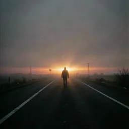 Follow me or go back