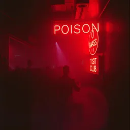 Poison Club Nacht