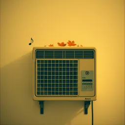 HVAC, I hardly know her