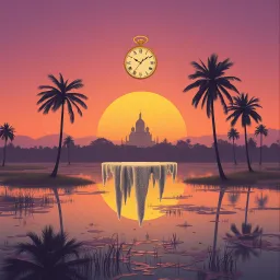 Time waits for no man