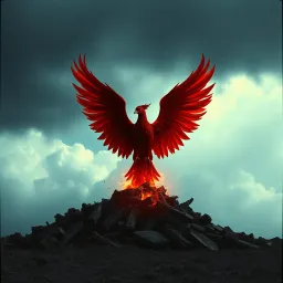 Ashes of the World