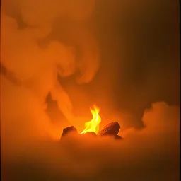 Touch like fire