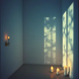 Waiting in the Dark