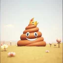 Great Mighty Poo