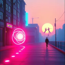 Chasing the Sunrise