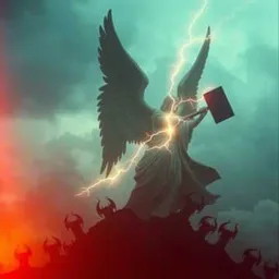 Warrior of His Might
